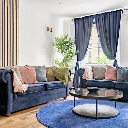 First Class Living Experience Luxury In Harley St Londra Dış mekan fotoğraf