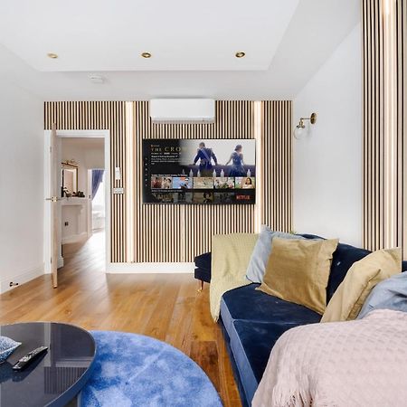 First Class Living Experience Luxury In Harley St Londra Dış mekan fotoğraf