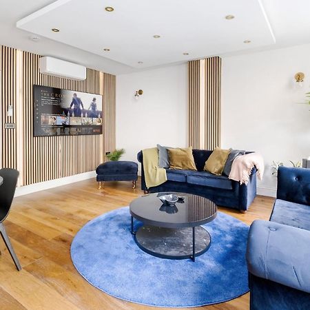 First Class Living Experience Luxury In Harley St Londra Dış mekan fotoğraf