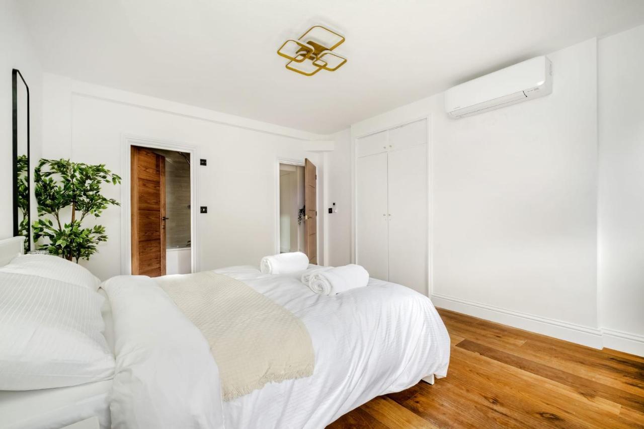 First Class Living Experience Luxury In Harley St Londra Dış mekan fotoğraf