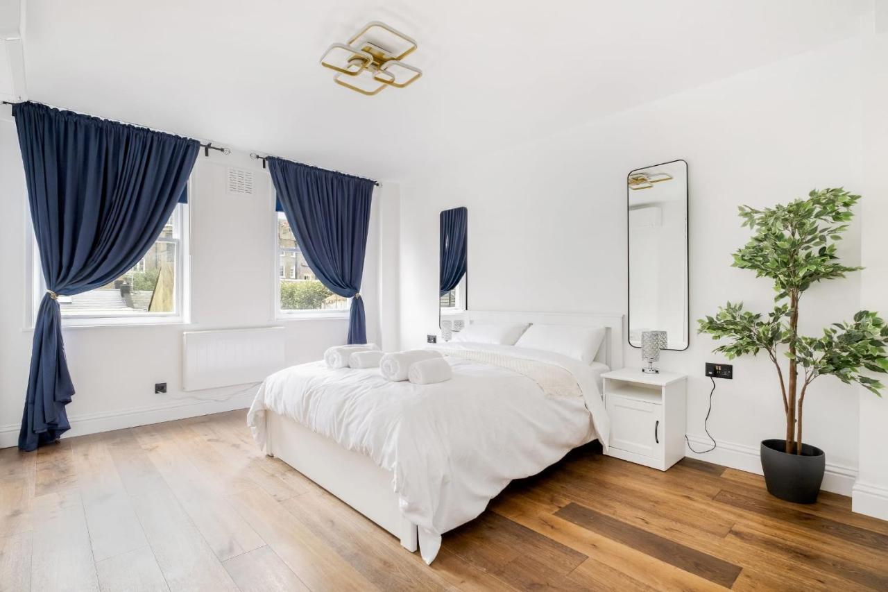 First Class Living Experience Luxury In Harley St Londra Dış mekan fotoğraf