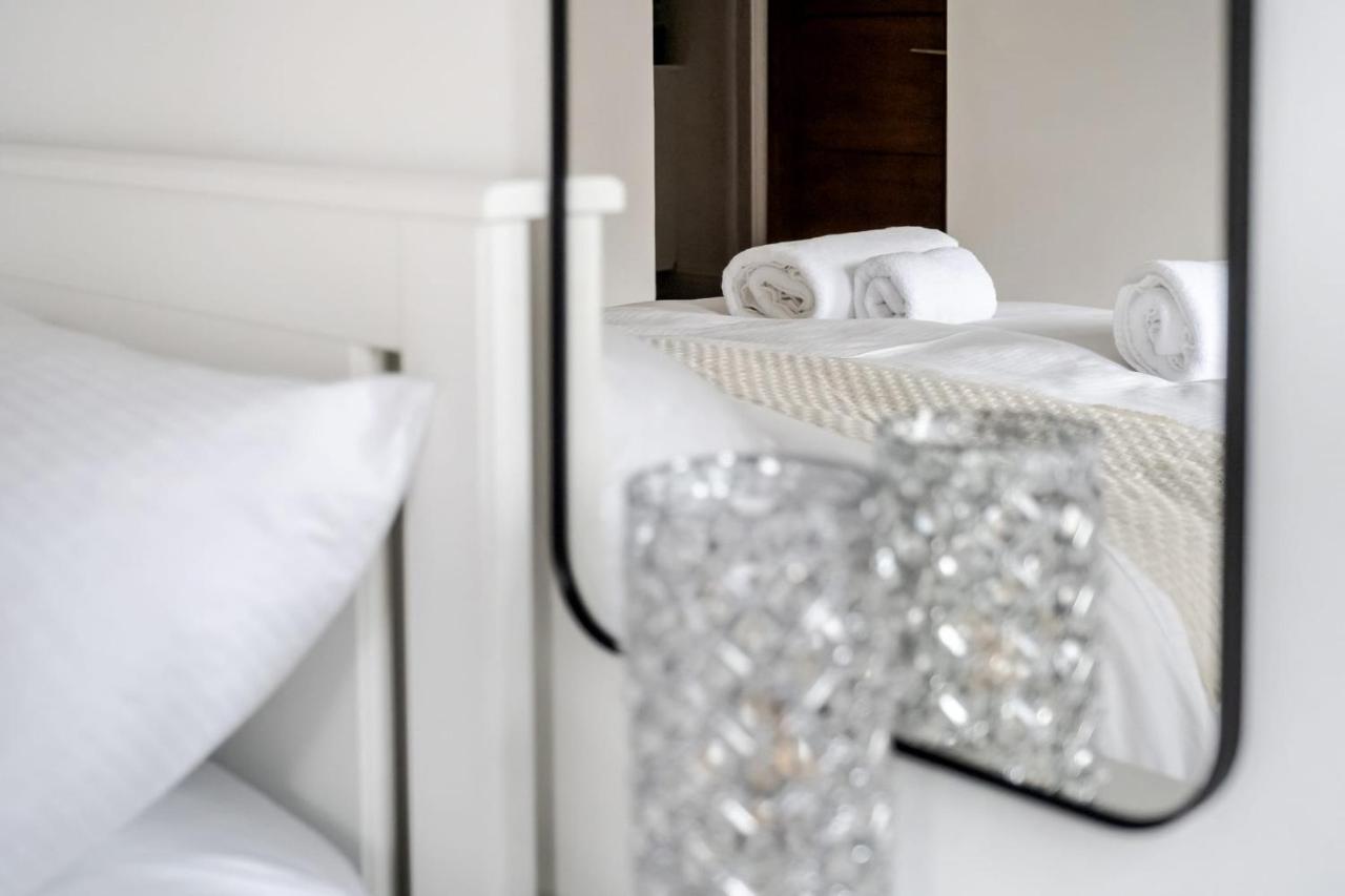 First Class Living Experience Luxury In Harley St Londra Dış mekan fotoğraf