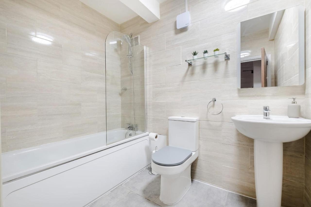 First Class Living Experience Luxury In Harley St Londra Dış mekan fotoğraf