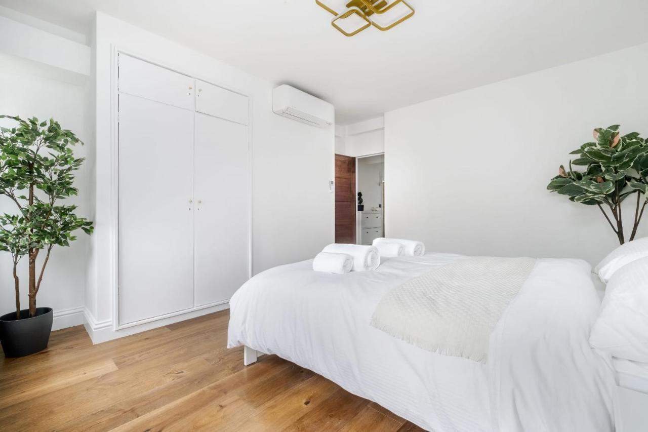 First Class Living Experience Luxury In Harley St Londra Dış mekan fotoğraf