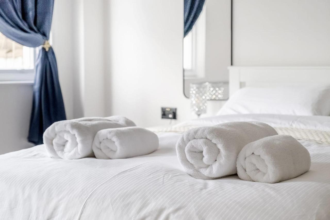 First Class Living Experience Luxury In Harley St Londra Dış mekan fotoğraf