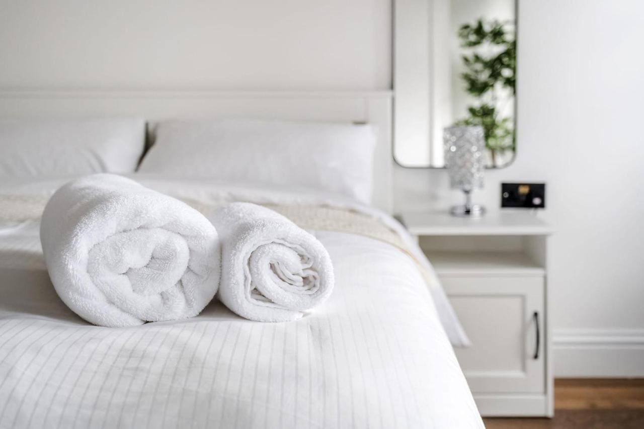 First Class Living Experience Luxury In Harley St Londra Dış mekan fotoğraf
