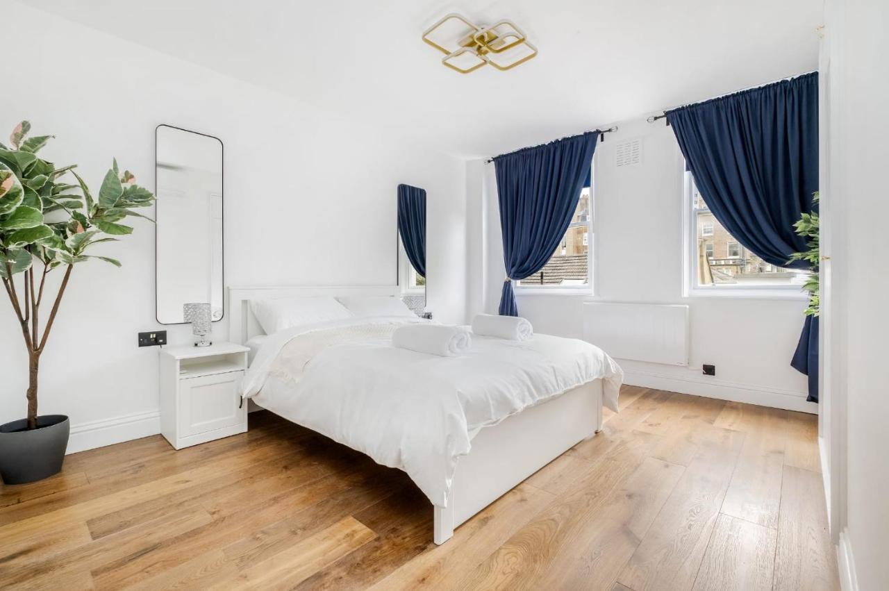 First Class Living Experience Luxury In Harley St Londra Dış mekan fotoğraf