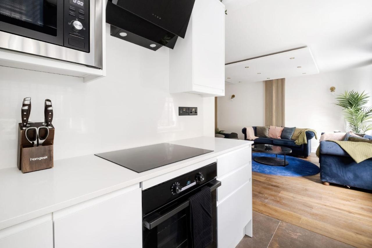 First Class Living Experience Luxury In Harley St Londra Dış mekan fotoğraf