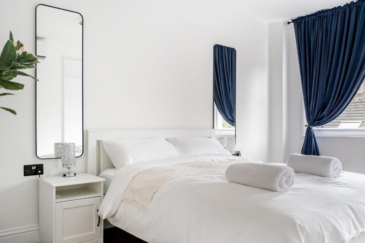 First Class Living Experience Luxury In Harley St Londra Dış mekan fotoğraf