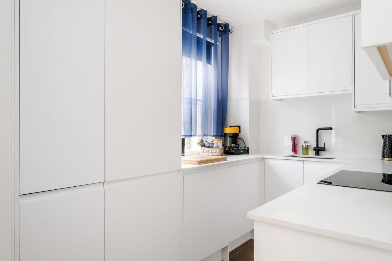 First Class Living Experience Luxury In Harley St Londra Dış mekan fotoğraf