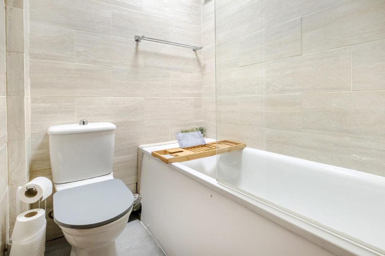 First Class Living Experience Luxury In Harley St Londra Dış mekan fotoğraf