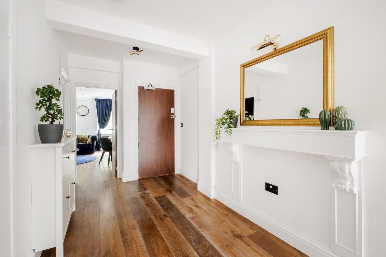 First Class Living Experience Luxury In Harley St Londra Dış mekan fotoğraf