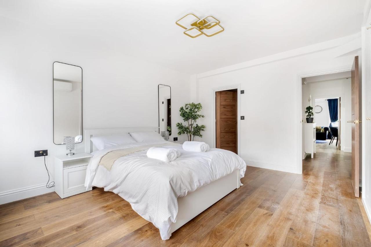 First Class Living Experience Luxury In Harley St Londra Dış mekan fotoğraf