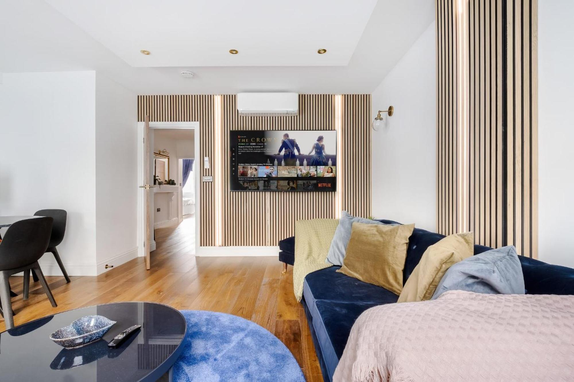 First Class Living Experience Luxury In Harley St Londra Dış mekan fotoğraf